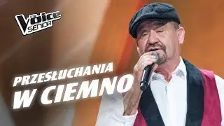 Ryszard Lewandowski | „Unchain My Heart” | Przesłuchania w ciemno | The Voice Senior 6