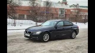 Аренда авто с выкупом BMW 320d xDrive 2014 г.в. Elitecar - аренда авто с правом выкупа