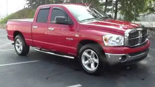 FOR SALE 2008 DODGE RAM 1500 BIG HORN EDITION!! STK# P5665A