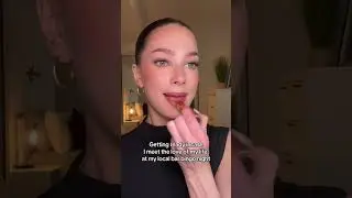 GRWM to go flirt at Happy Hour in Toronto