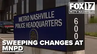 MNPD implements new sexual misconduct policy after lawsuit and community pressure