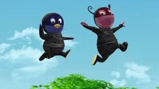The Backyardigans - Ninjas Like Pie Too
