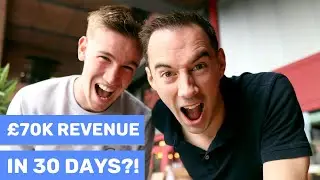 How to Start Your Amazon Online Arbitrage Business | Top 5 tips to earn &pound;70K Revenue With Luke Filer