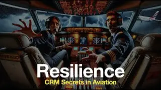 Building Resilience in Aviation: CRM Secrets