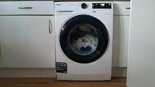 🧺 Washing Machine 💧&mdash; Quiet Domestic Time🫧 (Part 2) #weirdlycute #StrangeComfort #RepetitiveSounds