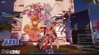 Christmas 2025 :: PSO2: New Genesis Ver. 2 :: XSX