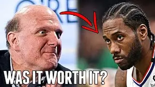 REPORT: THE LOS ANGELES CLIPPERS CHEATED TO SIGN KAWHI LEONARD? (FT. JERRY WEST VOICEMAIL)