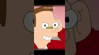 Frank replaced Fry😧 #futurama #funny #cartoon #animation #movie