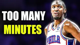 Sixers Can't Keep Ignoring This...