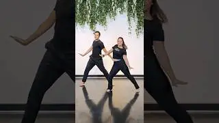Cold Heart - Jazz Dance #ytshorts ft. Laveena Ashish