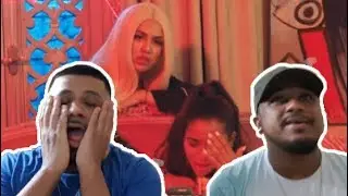 Manal   SLAY x ElGrandeToto  Official Music Video  reaction REACTION REACTION