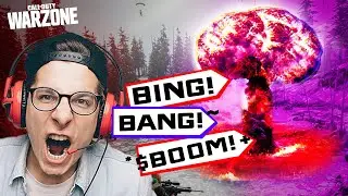 How to Create the ULTIMATE COD WARZONE THUMBNAIL in Photoshop