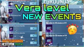 LIMITED UC STORE REWARDS ?? | BGMI New Events Explain | Free Emote and 15 Classic Crates In BGMI.