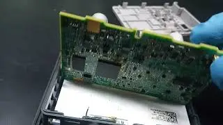 Conserto de IHM Schneider Magelis Placa eletrônica