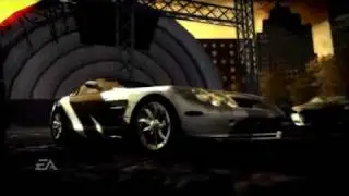 Need For Speed Most Wanted Exotics