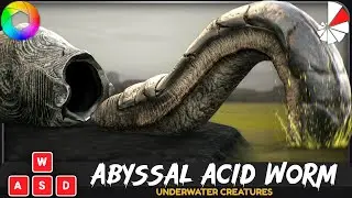 Abyssal Acid Worm