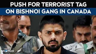 Lawrence Bishnoi Gang News | Canada's Opposition Pushes For Lawrence Bishnoi Gang Terror Tag