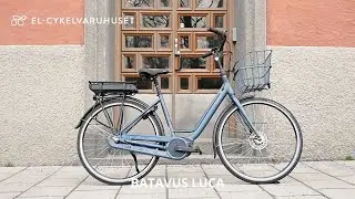 Batavus Luca elcykel