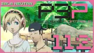 Persona 3 Portable Episódio 112 Detonado Legendado PT-BR