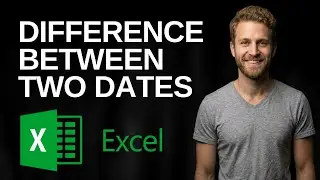 How To Calculate Difference Between Two Dates In Excel (2026 Easy Guide)