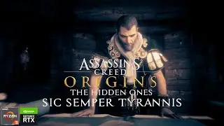 Assassin's Creed Origins: The Hidden Ones - Sic Semper Tyrannis