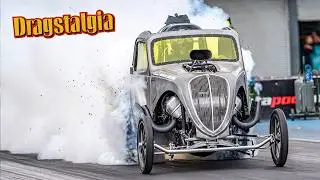 Dragstalgia 2025 Highlights