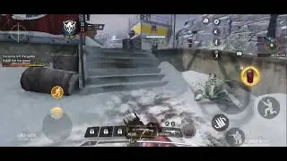 🔥 One Bull = One Kill 😱 | CODM Runaway Bulls Mode