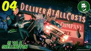 Deliver At All Costs - NEW CITY SAME DISASTERS - Gameplay ITA - 04