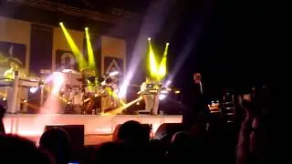 And One: Body company (live in C-Halle, Berlin, 2014.05.02)