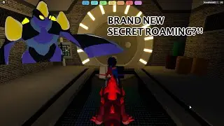 SOLVING THE BRAND NEW SECRET IN LOOMIAN LEGACY + NEW SECRET ROAMING MUTAGON?! |Roblox Loomian Legacy