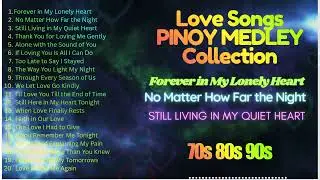 💕 Slow Rock Love Songs Collection 70s 80s 90s |🎶 Nonstop Slow Rock Pinoy Medley Best Lumang Tugtugin