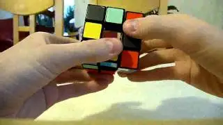 RubixFreakGreg's Half-Void Puzzle (mod)
