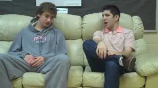 Marko Petrovic (Findlay Prep) Highlights and Interview with Daniel Poneman- 