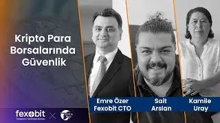 T&Uuml;RKİYE'DE BİR KRİPTO BORSASINA G&Uuml;VENEBİLİR MİYİZ? (Fexobit CTO 'su cevaplıyor.)