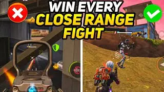 How To Improve Close Range Fights In FARLIGHT 84 | Close Range Tips And Tricks | FARLIGHT 84