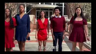 Huixing Hu 胡慧星  Lovett  一剪梅