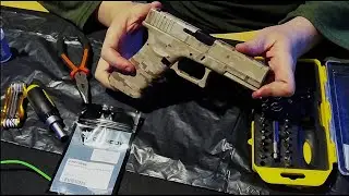 Megamikey Airsoft maintenance But Very Badly #1