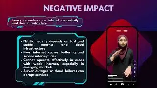 MGT400 - CHALLENGES IN MANAGING A COMPANY WITH RAPIDLY CHANGING TECHNOLOGY DEVELOPMENT (NETFLIX)