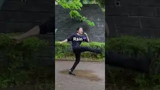 Nothing grows in comfort 🕺🌧 #rap #motivation #selfimprovement #mindset