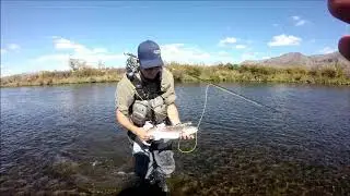 Alaska project 2016 - Kanektok River