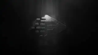 ✨Dark Smoke Cinematic Logo Reveal - Mysterious Epic Intro Animation 