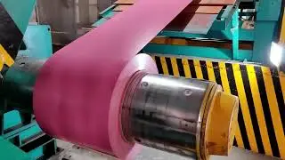 Color Coated Aluminum Coil or roofing, curtain wall, celling, doors, windows, gutters, shutters