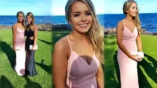 FORMAL / PROM VLOG | Ella Victoria