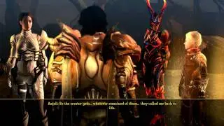 Dungeon Siege 3 - Part 33  Lucas (Hardcore) Final Boss + Ending HD