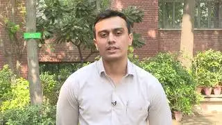 Student Testimonial - Amity Institute of Defence Technology