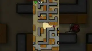 Hunter Assassin Ninja Assassin | iOS Gameplay #hunterassassin #shorts Level 54