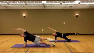 15 Minute Core Strong Class | Elite Sports Clubs