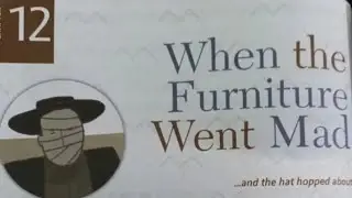 When the Furniture Went Mad ll solve all question answers ll ch-12 cls-7 @smartlearningsteps2985
