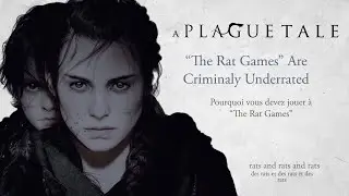 A Plague Tale Series Review- Why Aren't More People Talking About These Games?