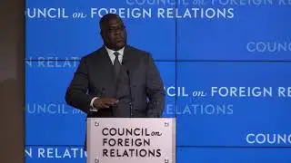A Conversation With Félix Tshisekedi